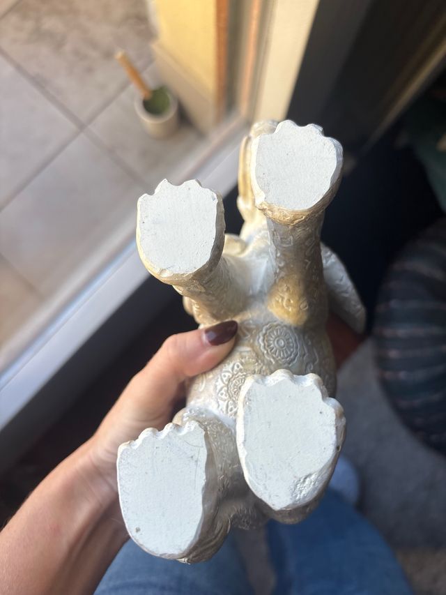 Elefante Decorativo Hindú Buena Suerte