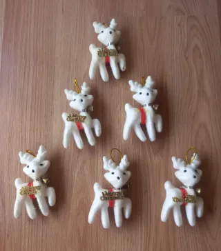 Adornos para arbol de navidad