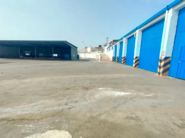 Parking para barcos en Alicante