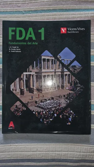 FDA 1 (FUNDAMENTOS DEL ARTE)