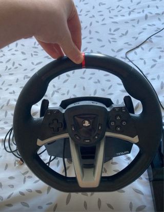 Volante Hori para PS5