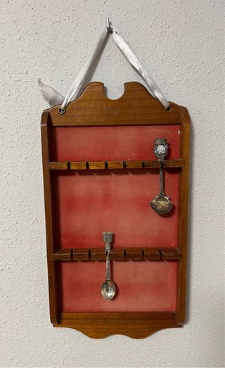 Espositore per cucchiai