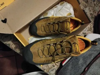 Scarpe antinfortunistiche Diadora semi nuove