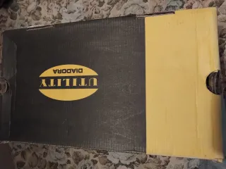 Scarpe antinfortunistiche Diadora semi nuove