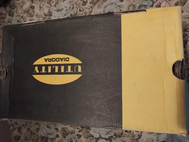 Scarpe antinfortunistiche Diadora semi nuove