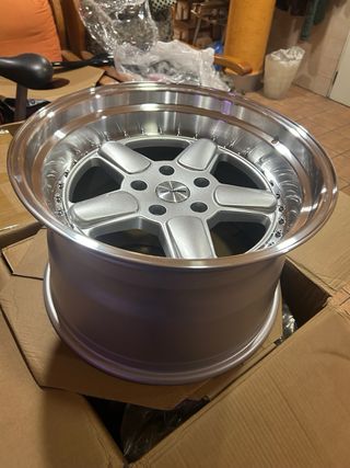 Llantas BMW 18"