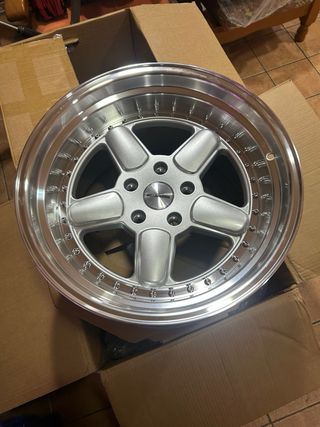 Llantas BMW 18"