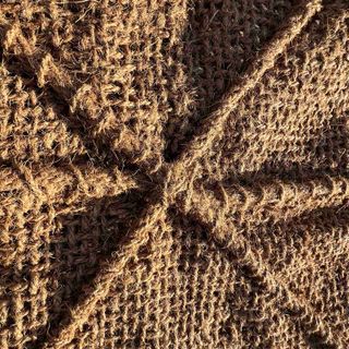 Toldo/Sombrilla de fibra de coco Vela sombreo