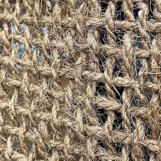 Toldo/Sombrilla de fibra de coco Vela sombreo