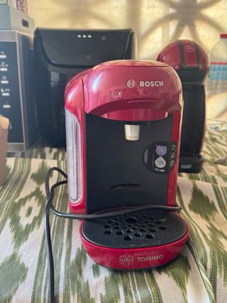 Macchina da caffè Bosch Tassimo Rosa