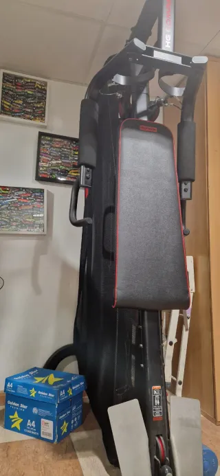 Máquina Multifunción Gimnasio