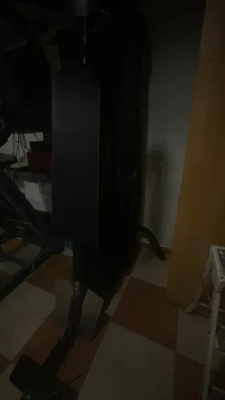 Máquina Multifunción Gimnasio