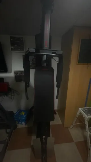 Máquina Multifunción Gimnasio