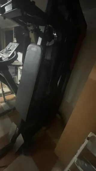 Máquina Multifunción Gimnasio