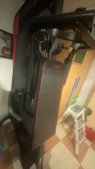 Máquina Multifunción Gimnasio