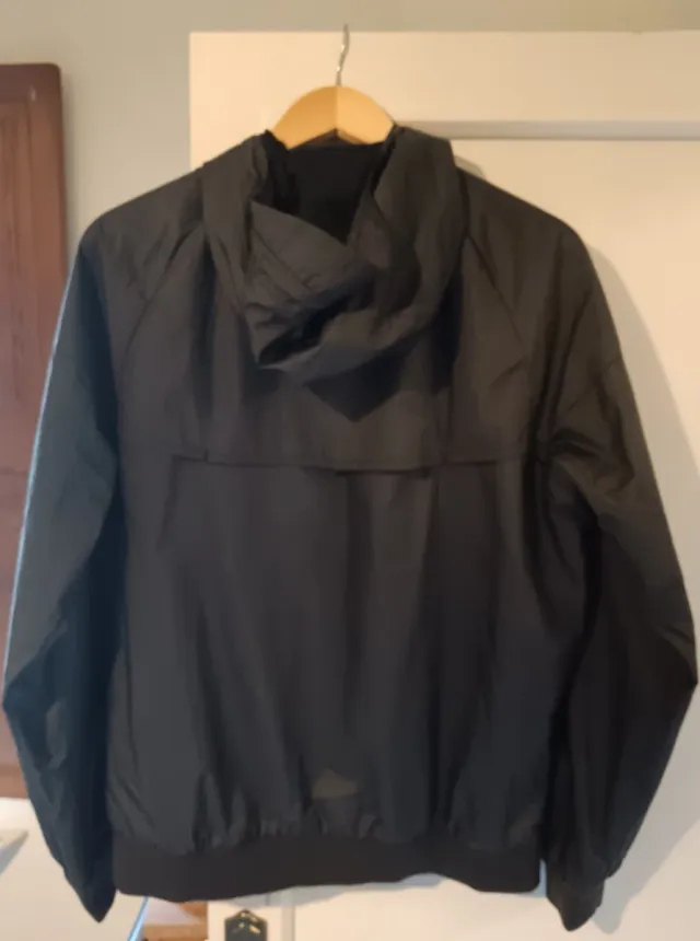 Cazadora Nike Con Capucha