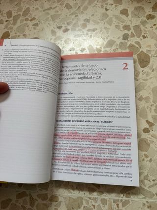 Valoración Morfofuncional de la Desnutrición Re...