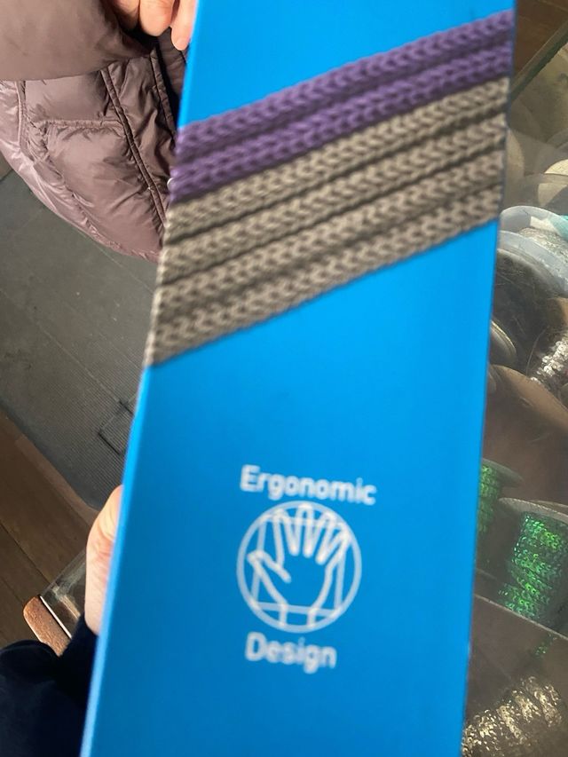 Molino de Tricotar Prym Comfort Twist