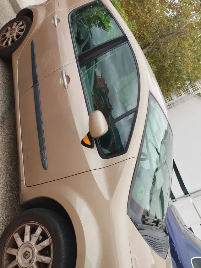 Renault Modus 2006