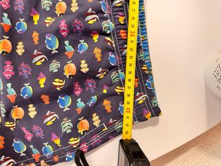 Bañador Hackett peces azul multicolor