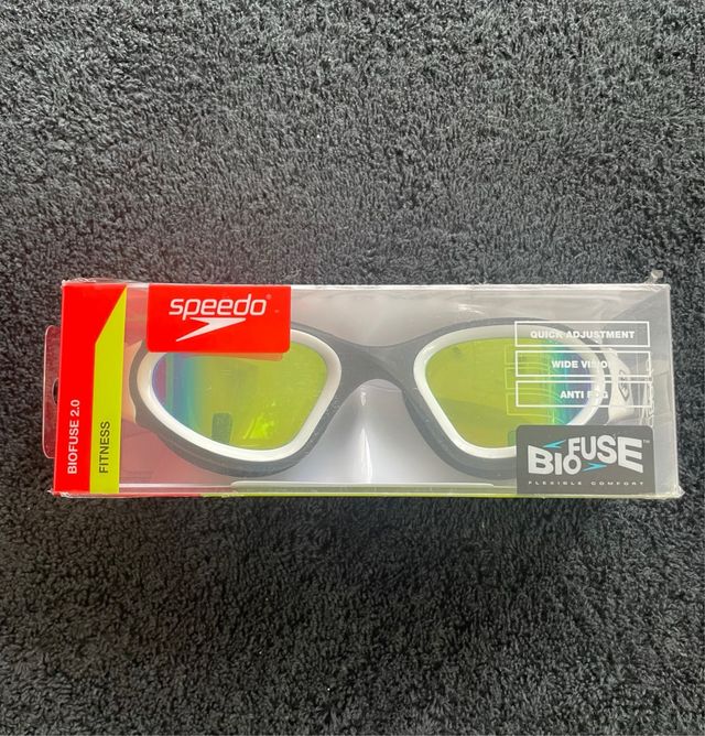 GAFAS NATACIÓN SPEEDO BIOFUSE 2.0
