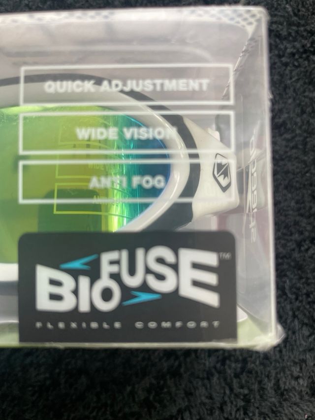 GAFAS NATACIÓN SPEEDO BIOFUSE 2.0