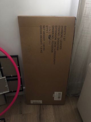 2 barras de seguridad Safety 1st