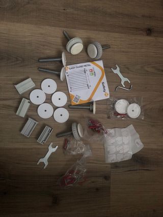 2 barras de seguridad Safety 1st