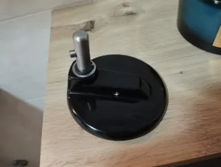 Planetario Kitchenaid Nero 6,9 litri