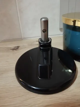 Planetario Kitchenaid Nero 6,9 litri