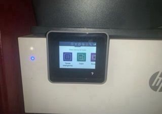 Impresora HP Multifunción