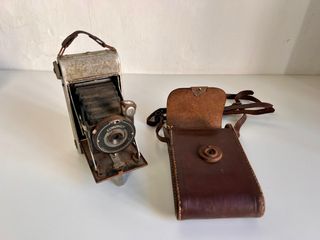 Cámara Coronet Vintage