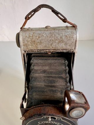 Cámara Coronet Vintage