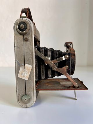 Cámara Coronet Vintage