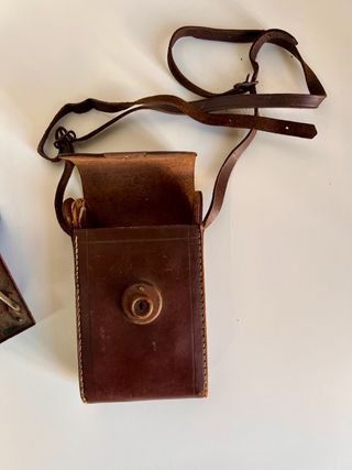 Cámara Coronet Vintage