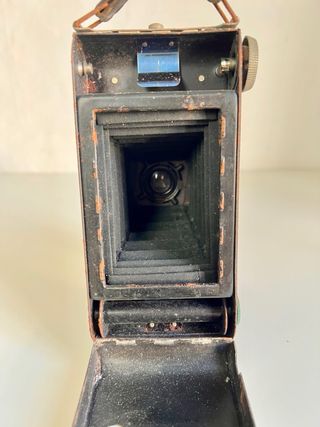 Cámara Coronet Vintage