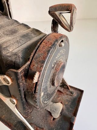 Cámara Coronet Vintage