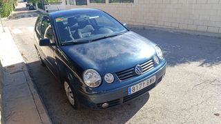 Volkswagen Polo 2003