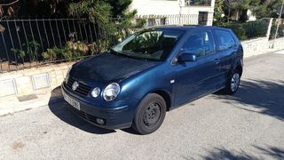Volkswagen Polo 2003