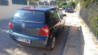 Volkswagen Polo 2003