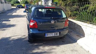 Volkswagen Polo 2003