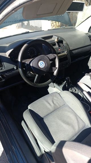 Volkswagen Polo 2003