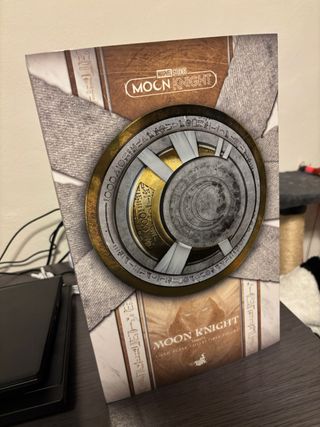 Hot Toys Moon Knight 1/6 Scala