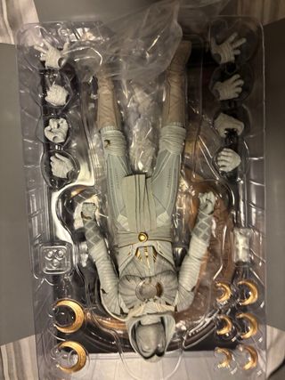 Hot Toys Moon Knight 1/6 Scala