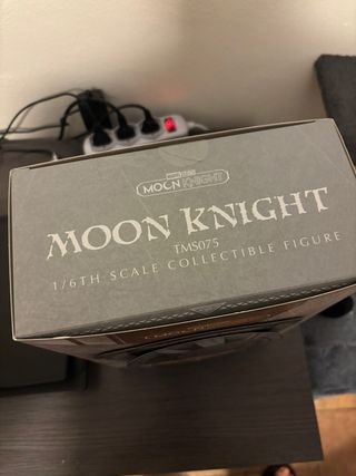 Hot Toys Moon Knight 1/6 Scala