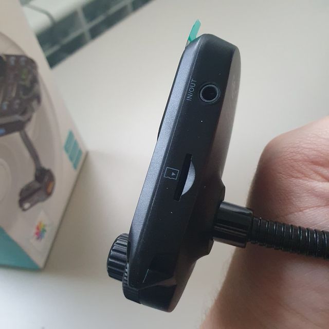 Cargador Coche Bluetooth BC86 Manos Libres