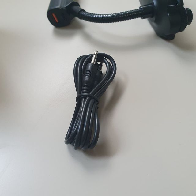 Cargador Coche Bluetooth BC86 Manos Libres