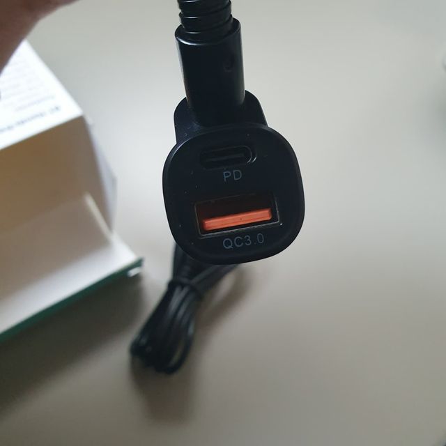 Cargador Coche Bluetooth BC86 Manos Libres