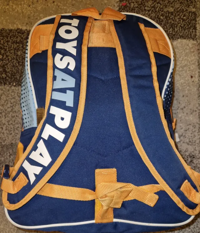 Mochila Toys R Us Woody 3