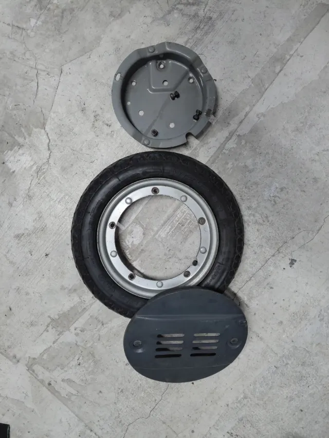 Rueda de repuesto Vespa PK 125